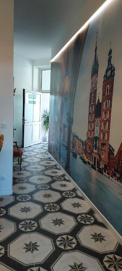 Juwel Apartments Krakow Z Widokiem Na Wawel Ap 29A Екстериор снимка