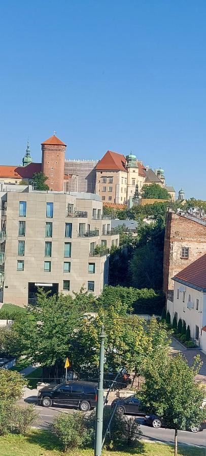 Juwel Apartments Krakow Z Widokiem Na Wawel Ap 29A Екстериор снимка