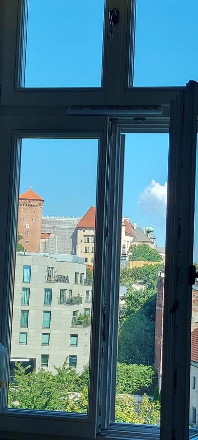Juwel Apartments Krakow Z Widokiem Na Wawel Ap 29A Екстериор снимка