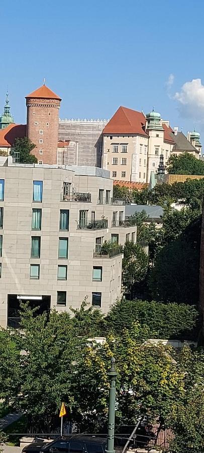 Juwel Apartments Krakow Z Widokiem Na Wawel Ap 29A Екстериор снимка