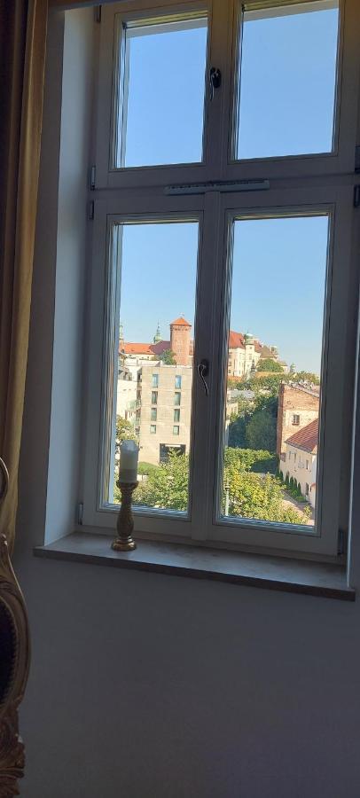 Juwel Apartments Krakow Z Widokiem Na Wawel Ap 29A Екстериор снимка