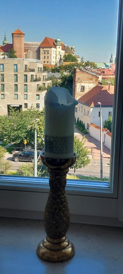 Juwel Apartments Krakow Z Widokiem Na Wawel Ap 29A Екстериор снимка