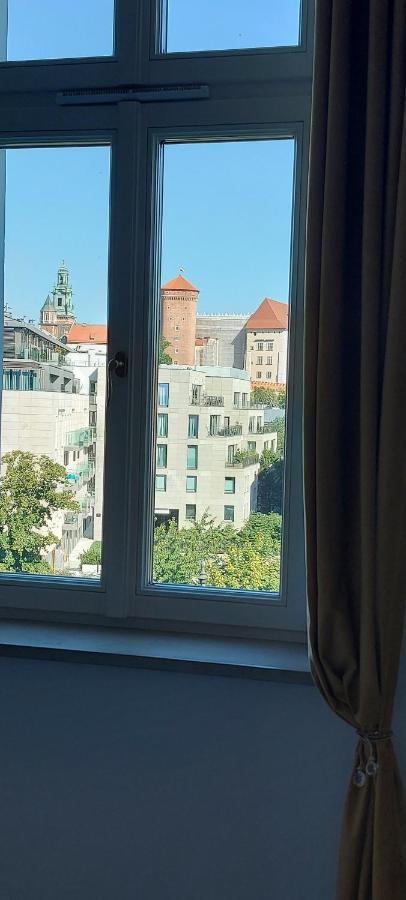 Juwel Apartments Krakow Z Widokiem Na Wawel Ap 29A Екстериор снимка