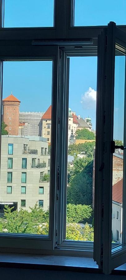 Juwel Apartments Krakow Z Widokiem Na Wawel Ap 29A Екстериор снимка