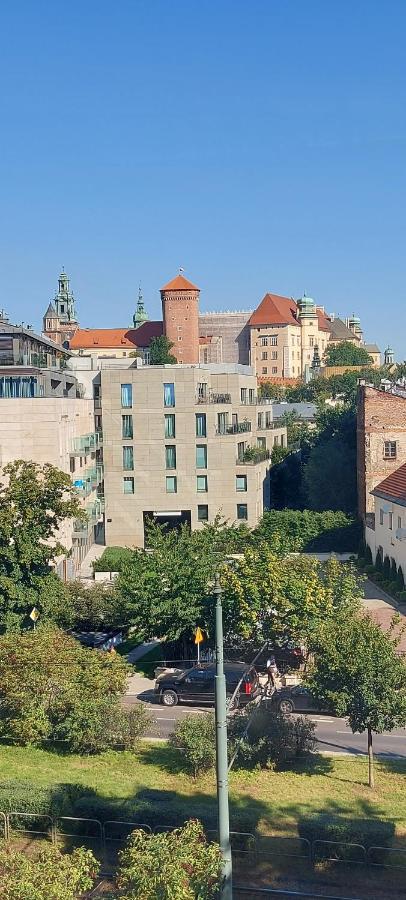 Juwel Apartments Krakow Z Widokiem Na Wawel Ap 29A Екстериор снимка