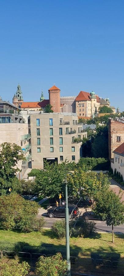 Juwel Apartments Krakow Z Widokiem Na Wawel Ap 29A Екстериор снимка