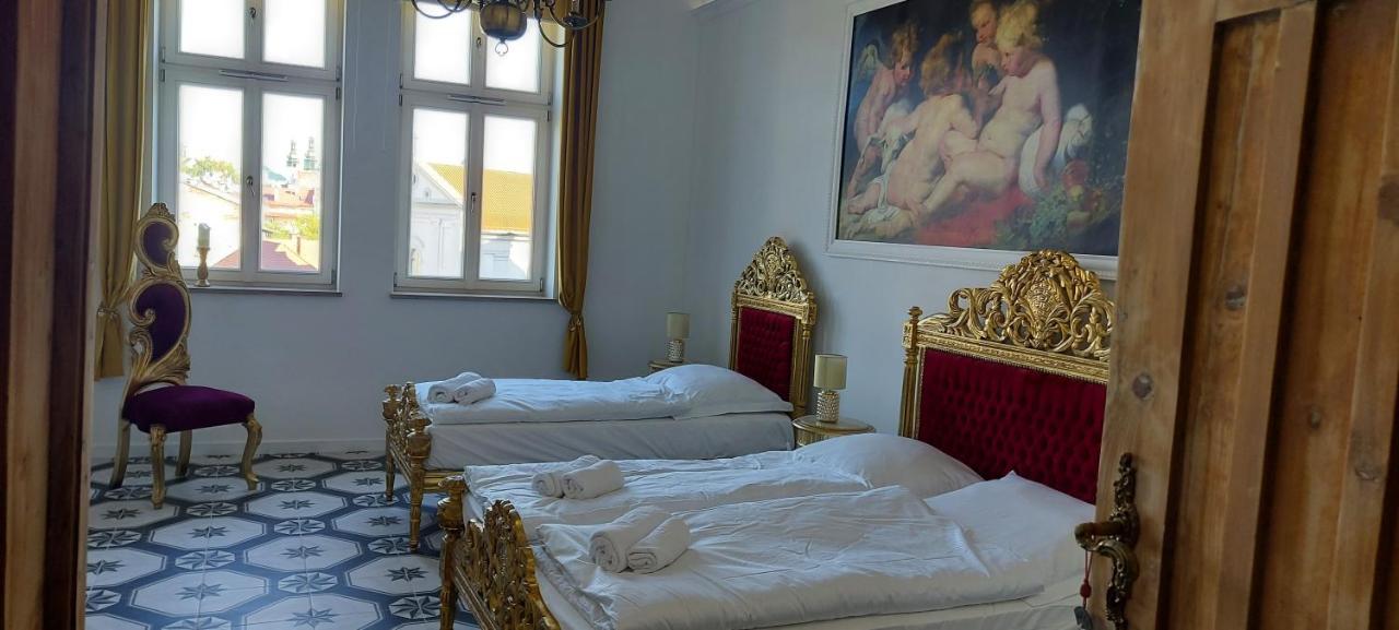 Juwel Apartments Krakow Z Widokiem Na Wawel Ap 29A Екстериор снимка