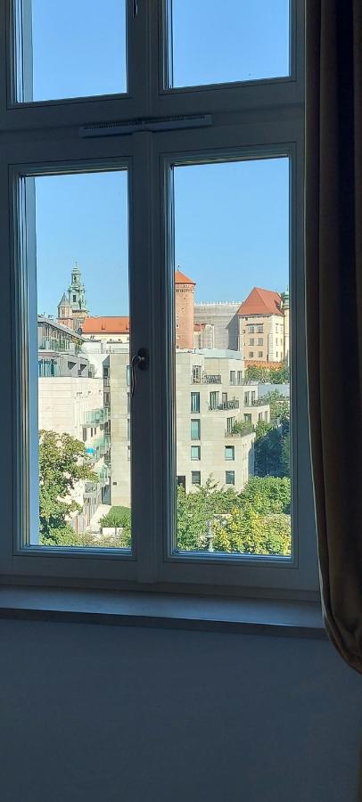Juwel Apartments Krakow Z Widokiem Na Wawel Ap 29A Екстериор снимка