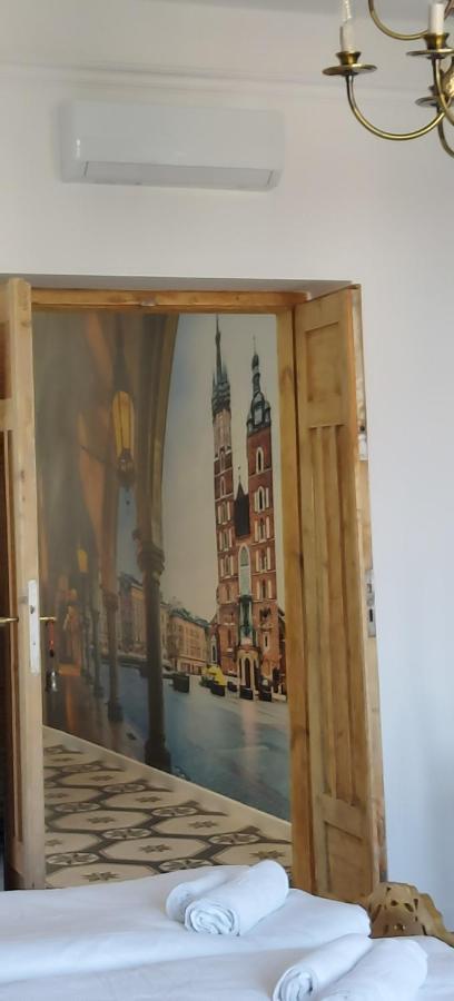 Juwel Apartments Krakow Z Widokiem Na Wawel Ap 29A Екстериор снимка