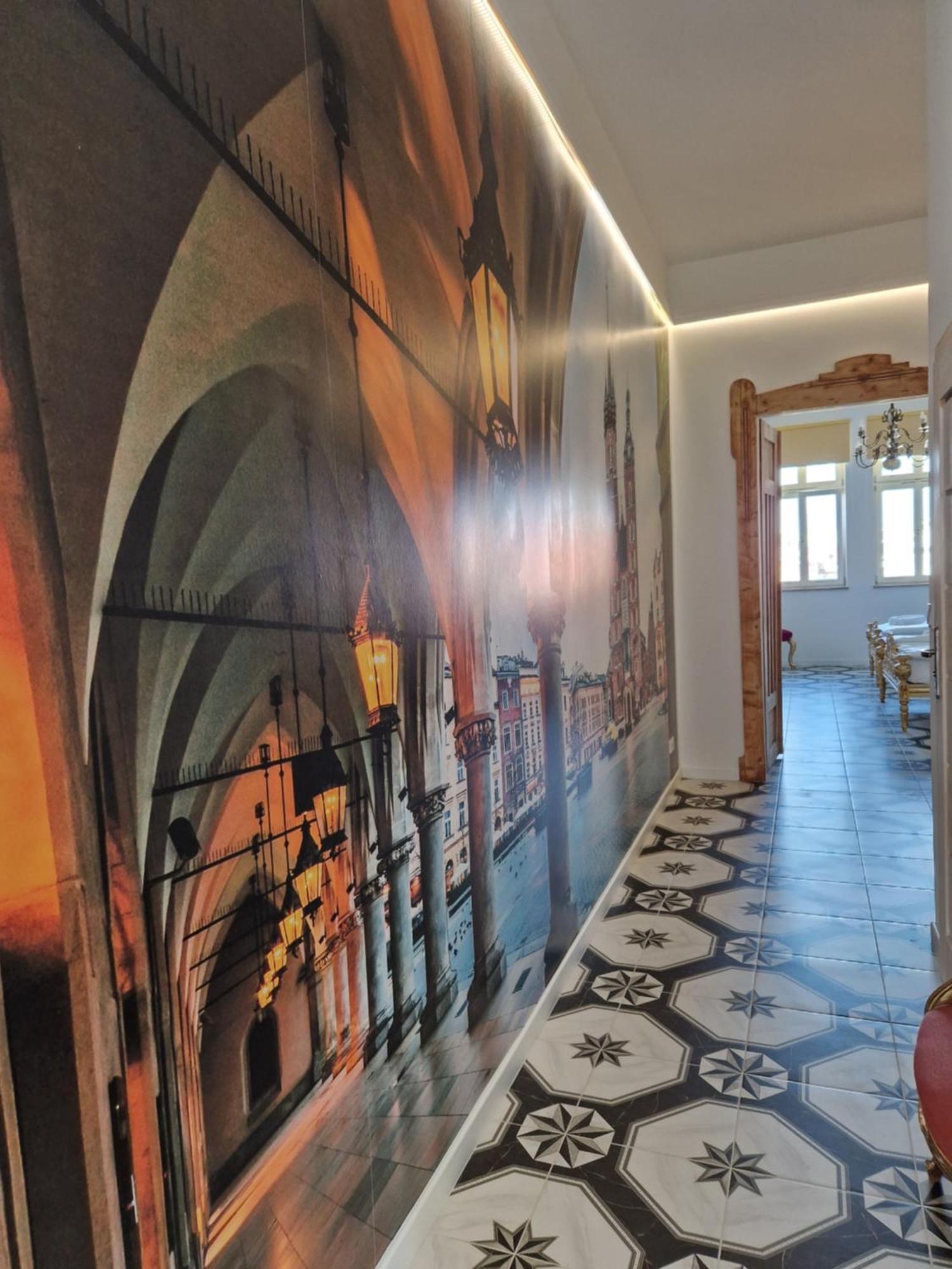 Juwel Apartments Krakow Z Widokiem Na Wawel Ap 29A Екстериор снимка