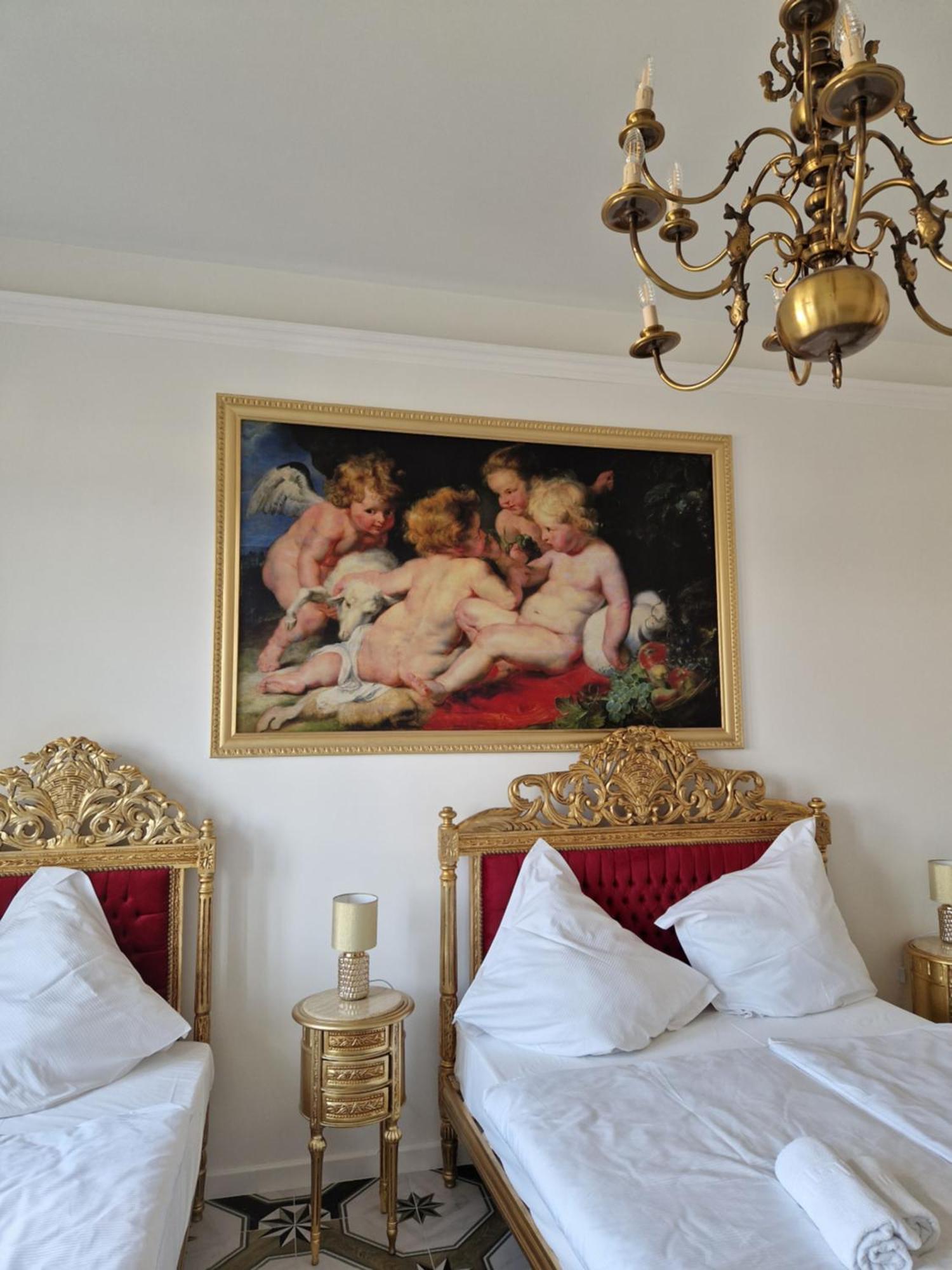Juwel Apartments Krakow Z Widokiem Na Wawel Ap 29A Екстериор снимка