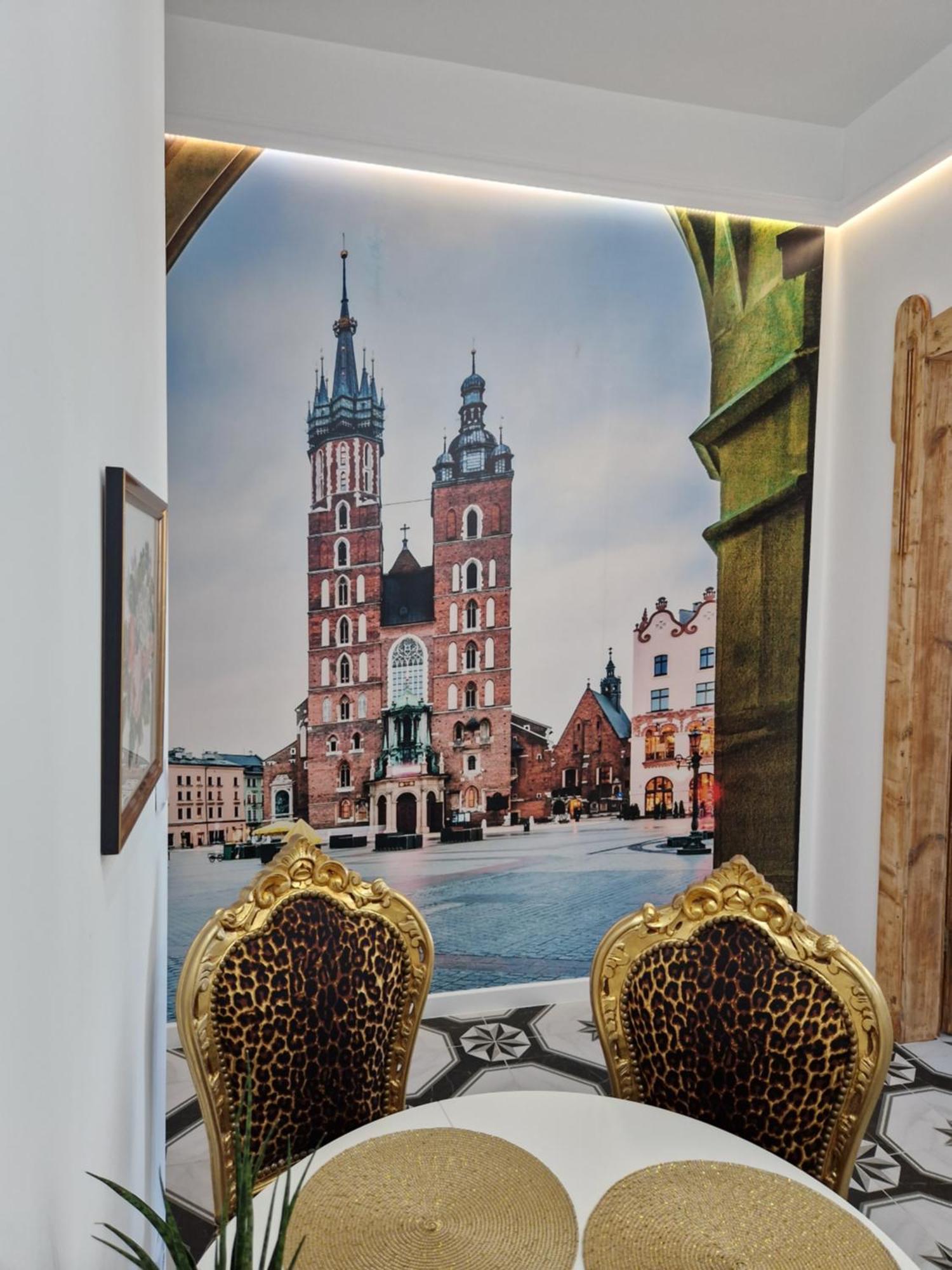 Juwel Apartments Krakow Z Widokiem Na Wawel Ap 29A Екстериор снимка