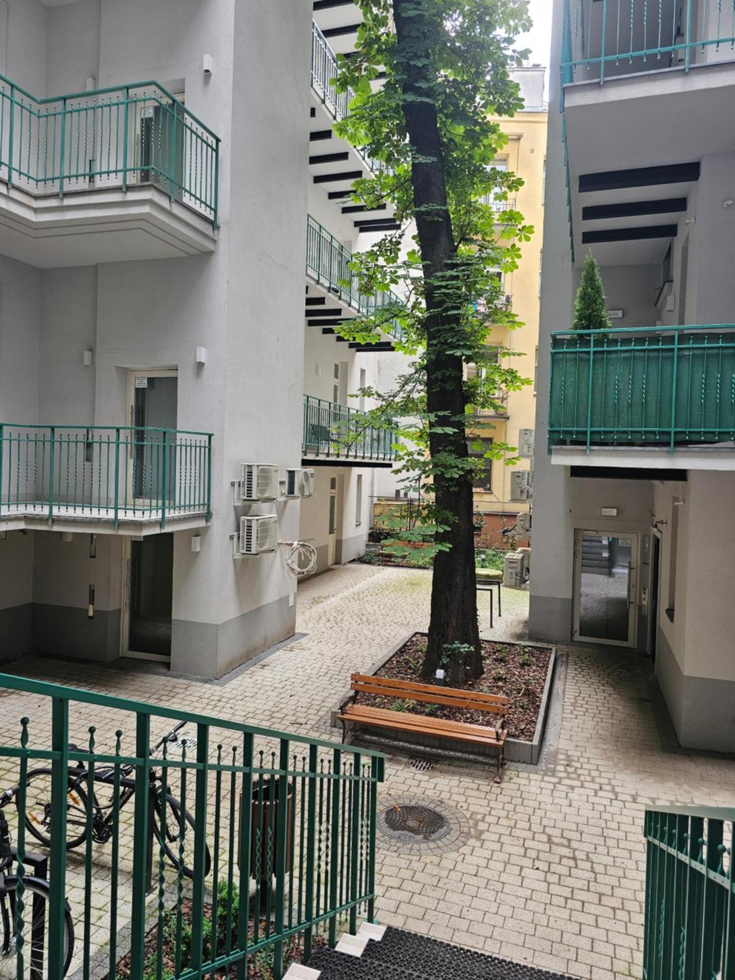 Juwel Apartments Krakow Z Widokiem Na Wawel Ap 29A Екстериор снимка